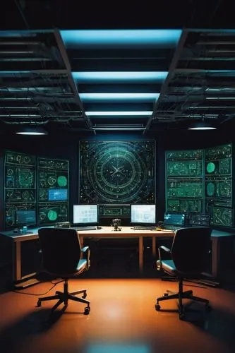 computer room,control center,control desk,cern,monitor wall,cyberscene,ufo interior,cyberview,the server room,computer graphic,computerized,computerworld,supercomputer,spaceship interior,supercomputers,cyberport,tevatron,cybernet,cyberia,cyberscope,Art,Artistic Painting,Artistic Painting 26