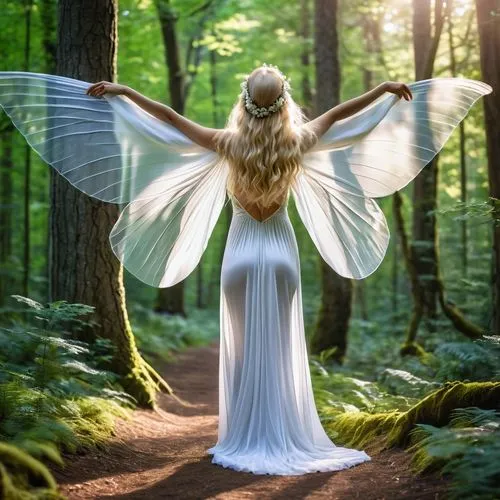 faerie,faery,fairy,ballerina in the woods,fairies aloft,fairy queen,Photography,General,Realistic