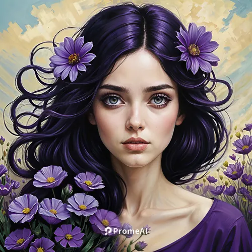 anemone purple floral,violetta,alita,purple dahlia,la violetta,purple daisy