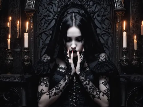 In a romantic scene, a character face palms when they realize they accidentally sent a heartfelt message to the wrong person.,gothic woman,gothic portrait,gothic style,dark gothic mood,gothic fashion,