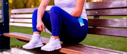 park bench,bench,blue shoes,jeans background,adidas,feiyue,girl sitting,keds,leggings,jogger,legging,white boots,sneakers,athleta,benches,sport shoes,joggers,wooden bench,sweatpants,background bokeh,Illustration,Realistic Fantasy,Realistic Fantasy 20