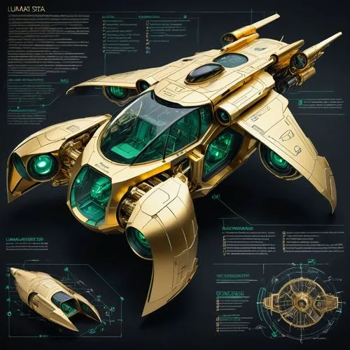 space ship model,battlecruiser,victory ship,carrack,scarab,cardassian-cruiser galor class,uss voyager,argus,alien ship,kryptarum-the bumble bee,nautilus,fast space cruiser,lunar prospector,gold paint stroke,star ship,sea raven,yellow python,alien weapon,paysandisia archon,lotus png,Unique,Design,Blueprint