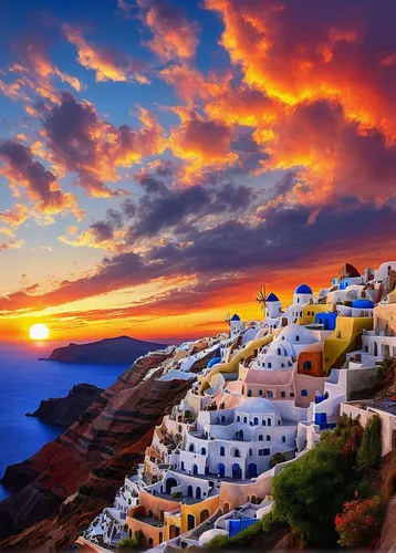 greek island,greek islands,greece,hellenic,santorini,hellas,mykonos,cat greece,aegean,aegean sea,lakonos,splendid colors,oia,landscapes beautiful,greek,skopelos,folegandros,greek food,beautiful landscape,full hd wallpaper,Art,Classical Oil Painting,Classical Oil Painting 19