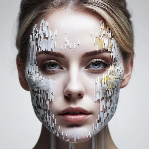 rankin,beauty face skin,chevrier,beauty mask,jingna,fragmented,fractured,facial,faced,woman face,skincare packaging,medical face mask,skin texture,laprairie,shattered,masking,melded,cosmetics packaging,light mask,crystallize,Photography,Artistic Photography,Artistic Photography 11