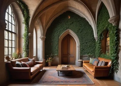 cloisters,alcove,cloister,vaulted ceiling,archways,interior decor,sitting room,hotel de cluny,loggia,entryway,monastic,casa fuster hotel,sanctuary,interiors,lobby,alcoves,inglenook,interior design,arches,great room,Photography,Fashion Photography,Fashion Photography 06