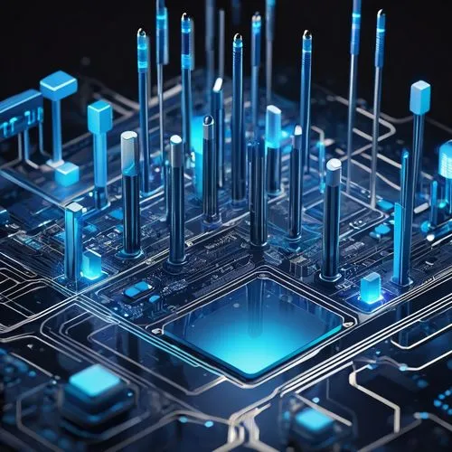 microcomputers,microcomputer,semiconductors,computer chips,microelectronics,electronics,computer chip,computer art,arduino,electronico,circuit board,bioelectronics,computer graphic,silicon,computerized,cyberonics,microelectromechanical,microtechnology,technological,vlsi,Unique,3D,Isometric