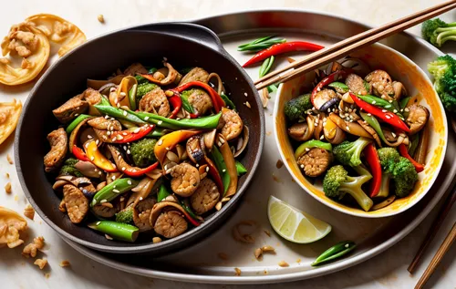 stir fry,drunken noodles,stir-fry,moo shu pork,mongolian beef,stir-fried morning glory,stir frying,thai cuisine,kung pao chicken,moo goo gai pan,laotian cuisine,stir fried fish with sweet chili,thai f