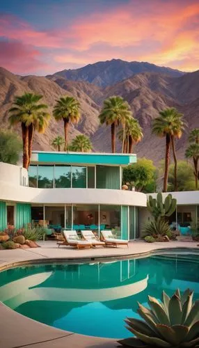 palm springs,mid century modern,mid century house,palmilla,pool house,dunes house,tropical house,dreamhouse,beach house,neutra,summerlin,mansions,beachhouse,summerland,beautiful home,riviera,royal palms,two palms,luxury property,lakeshores,Conceptual Art,Sci-Fi,Sci-Fi 22