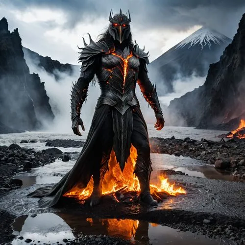 morgoth,sauron,angmar,melkor,surtur,nekron,Photography,General,Realistic