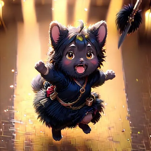 janja,barghuti,jayasimha,inugami,trico,yukai,Anime,Anime,Cartoon