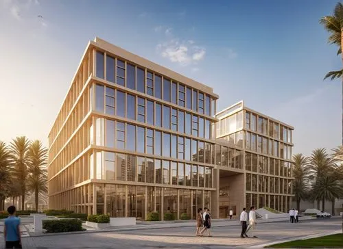 technion,mipim,calpers,difc,masdar,esade,bouygues,office building,bureaux,csula,bocconi,office buildings,biotechnology research institute,essec,new building,newbuilding,champalimaud,audencia,damac,modern office,Photography,General,Realistic