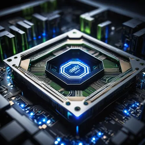 computer chip,cpu,computer chips,gpu,chipsets,semiconductors,silicon,microcomputer,processor,vlsi,graphic card,cinema 4d,semiconductor,chipset,xfx,circuit board,vega,motherboard,multiprocessor,silico,Illustration,Realistic Fantasy,Realistic Fantasy 36