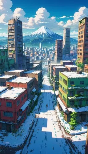 shinbo,ichigaya,monogatari,kazoku,susukino,akiba,Illustration,Japanese style,Japanese Style 03