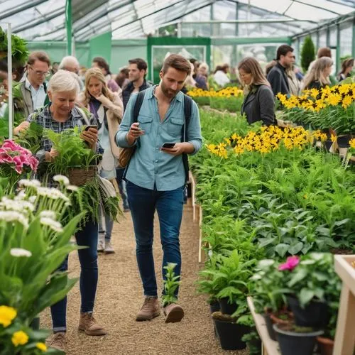 keukenhof,the garden society of gothenburg,regional garden show,agrotourism,hahnenfu greenhouse,spring pot drive,Photography,General,Realistic