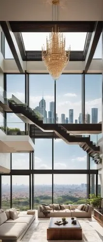 penthouses,sky apartment,glass wall,skyscapers,luxury home interior,glass roof,interior modern design,skylights,high rise,contemporary decor,structural glass,modern decor,elevated,loft,glass panes,glass window,cantilevered,damac,skyloft,sathorn,Illustration,Children,Children 03