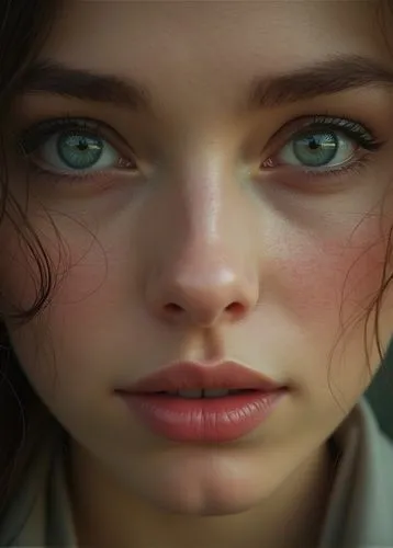 women's eyes,alita,katniss,rey,mystical portrait of a girl,photorealistic,mirada,heterochromia,padme,girl portrait,dennings,amidala,green eyes,natural cosmetic,cryengine,young woman,belle,arya,portrait of a girl,mascara,Photography,Documentary Photography,Documentary Photography 14