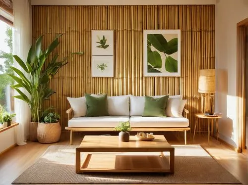 bamboo plants,bamboo curtain,contemporary decor,hawaii bamboo,modern decor,interior decor,palm fronds,house plants,fan palm,philodendron,houseplant,pandanus,home interior,sitting room,mid century modern,tropical greens,livingroom,mahdavi,houseplants,palmera,Illustration,Children,Children 02