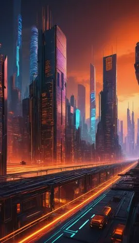 futuristic landscape,cybercity,cityscape,metropolis,cyberpunk,dystopian,cybertown,dystopias,coruscant,dystopia,futuristic,cyberport,fantasy city,futurist,cyberia,megalopolis,futuregen,colorful city,destroyed city,cyberworld,Unique,3D,Toy