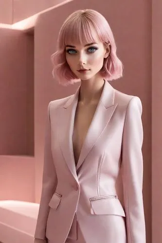 maxmara,dior,fashion dolls,fashion doll,pink leather,neopolitan,Photography,Commercial