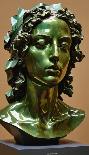 bronze sculpture,woman sculpture,medusa,medusa gorgon,gorgon,bronze figure,bernini,malachite,sculptor ed elliott,tears bronze,sculpture,sculpt,png sculpture,allies sculpture,bust,merida,decorative figure,cybele,sculptor,art nouveau,Unique,3D,Modern Sculpture