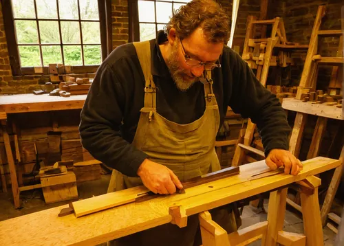 Matt Estlea demonstrating how to create dovetail joints by hand,woodworker,a carpenter,carpenter,woodworking,woodwork,wooden frame construction,craftsmen,sculptor ed elliott,wood shaper,stonemason's h