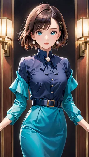 euphonium,darjeeling,honmei choco,piko,persona,portrait background,fuki,vesper,darjeeling tea,vanessa (butterfly),烧乳鸽,nurse uniform,tsumugi kotobuki k-on,conductor,mazarine blue,mikuru asahina,game illustration,erika,stewardess,secretary,Anime,Anime,Realistic