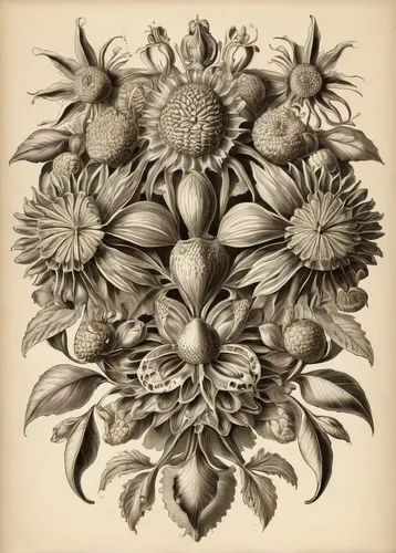 floral ornament,flower illustration,floral composition,illustration of the flowers,vintage botanical,celestial chrysanthemum,echinacea,helianthus,chrysanthemum,sunflowers in vase,flower mandalas,flowers png,artichoke thistle,botanical print,engraving,mandala flower illustration,jerusalem artichoke,chrysanthemum grandiflorum,flowers mandalas,coneflowers,Illustration,Retro,Retro 24