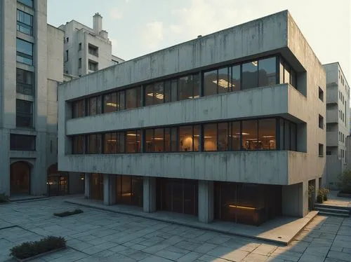 lasdun,corbu,athens art school,chipperfield,associati,moneo,politecnico,ludwig erhard haus,architectes,corbusier,bocconi,appartment building,kirrarchitecture,multistory,conservatoire,conservatoires,kunstverein,istituto,brutalism,archidaily,Photography,General,Realistic