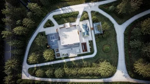 dji mavic drone,drone image,dji spark,private estate,drone view,bird's-eye view,mavic 2,drone photo,bendemeer estates,aerial photograph,aerial photography,overhead view,villa farnesina,view from above