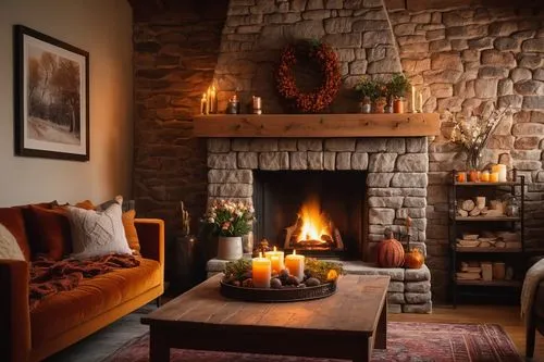 fire place,fireplace,fireplaces,log fire,cosier,christmas fireplace,coziness,inglenook,stone lamp,chimneypiece,coziest,rustic aesthetic,warm and cozy,cosy,cozier,autumn decor,fireside,rustic,hygge,alcove,Art,Classical Oil Painting,Classical Oil Painting 11