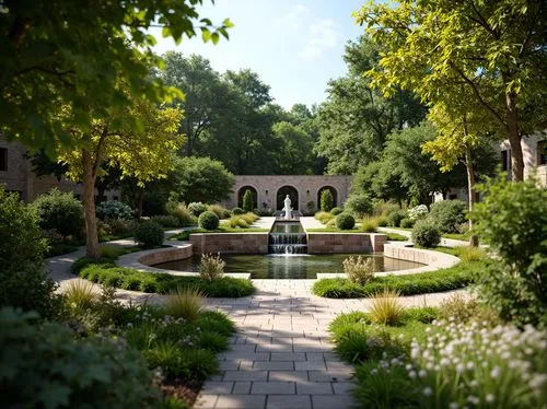 monastery garden,bellingrath gardens,garden of the fountain,gardens,the garden,courtyards,philbrook,secret garden of venus,rose garden,kykuit,mcnay,maymont,cantigny,palace garden,brookgreen,reynolda,brookgreen gardens,english garden,garden of plants,garden