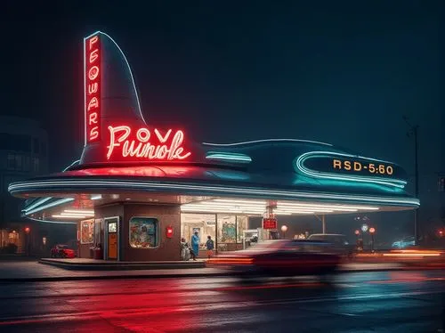 retro diner,riverdale,reno,drive in restaurant,neon sign,diner,riviera,neon arrows,boise,retro,neon coffee,retro styled,fifties,kcrw,noho,dvl,deli,polara,motel,holiday motel,Photography,General,Realistic