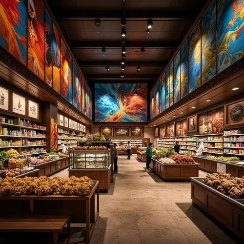 grocers,wegmans,grocer,spice market,grocery store,homegrocer,aisle,loblaws,eataly,grocery,carnogursky,netgrocer,safeway,foodtown,murals,gursky,large store,superstores,store,watercolor shops