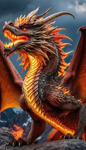 firedrake,dragon of earth,dragon fire,dragonja,garridos,dragon,fire breathing dragon,dragones,wyvern,dragonfire,smaug,eragon,painted dragon,darragon,saphira,wyverns,dragao,dragonetti,dragon design,wyrm,Photography,General,Realistic