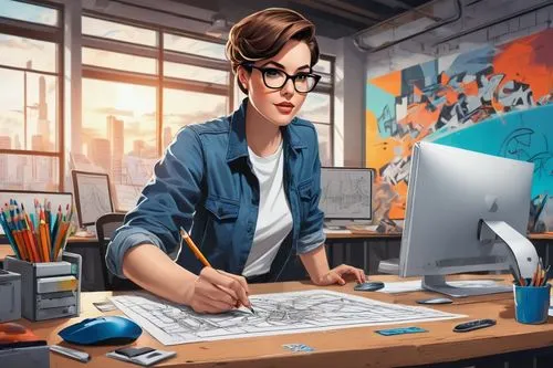 secretarial,illustrator,sci fiction illustration,secretaria,illustrators,world digital painting,girl studying,animator,office worker,librarian,photoshop school,blur office background,graphics tablet,graphic design studio,girl at the computer,secretariats,bookkeeper,penciler,adobe illustrator,letterer,Conceptual Art,Graffiti Art,Graffiti Art 09