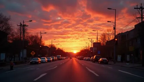 red sky,ranelagh,orange sky,rathmines,berlinsky,epic sky,Photography,General,Realistic