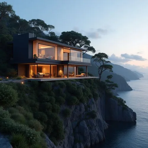 house by the water,amanresorts,cliffside,dreamhouse,dunes house,clifftop