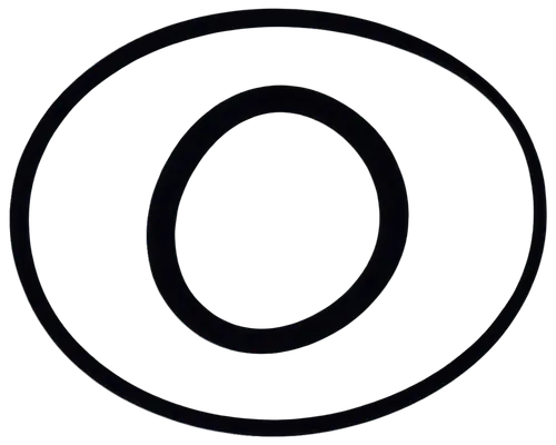 letter o,info symbol,oval,orb,esoteric symbol,q badge,orbital,circular,o 10,dot,qi,purity symbol,greek in a circle,circle segment,no symbol,zero,o2,o,oval frame,9,Conceptual Art,Oil color,Oil Color 17