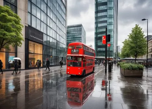 london bus,routemaster,routemasters,aec routemaster rmc,city of london,broadgate,londres,aldgate,london,holborn,london buildings,farringdon,londoner,cheapside,londen,moorgate,walbrook,red bus,fitzrovia,broadmead,Illustration,Realistic Fantasy,Realistic Fantasy 31