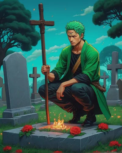 graves,saint patrick,life after death,resting place,druid stone,st patrick's,last rest,burial ground,graveyard,st patrick's day icons,st patrick's day,old graveyard,game illustration,st patrick day,the grave in the earth,saint patrick's day,the fallen,cemetary,soldier's grave,halloween frankenstein,Conceptual Art,Daily,Daily 25