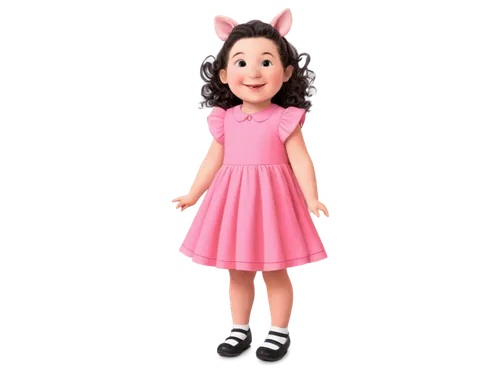 doll dress,dress doll,little girl in pink dress,female doll,cute cartoon character,doll figure,little girl dresses,collectible doll,voo doo doll,disney character,agnes,sewing pattern girls,clay doll,doll's facial features,kewpie doll,clove pink,wooden doll,3d figure,a girl in a dress,cloth doll,Illustration,Vector,Vector 14