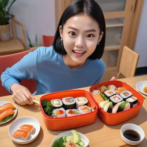 sushi set,bento box,bento,korean cuisine,bentos,wonju,korean food,gochujang,hanguk,sushi plate,seowon,korean,yukgaejang,bibimbap,jangdokdae,korean side dish,doenjang,paju,sushi,heungseon,Photography,General,Realistic