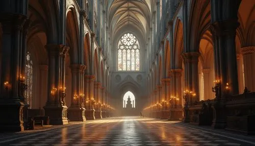 cathedral,markale,cathedrals,duomo,nidaros cathedral,ulm minster,the cathedral,hall of the fallen,illumination,koln,light rays,sanctuary,god rays,notre dame,aisle,metz,ecclesiatical,notredame,nave,transept,Photography,General,Realistic