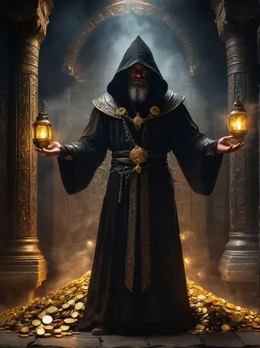 zoltar,archimandrite,conjurer,patriarch,prospero,sorcerer,magistrate,magus,beheshti,mahavatar,fortuneteller,mehter,filaret,raistlin,oracular,caiaphas,archmage,samudrala,khazraji,fortune teller,Art,Classical Oil Painting,Classical Oil Painting 06