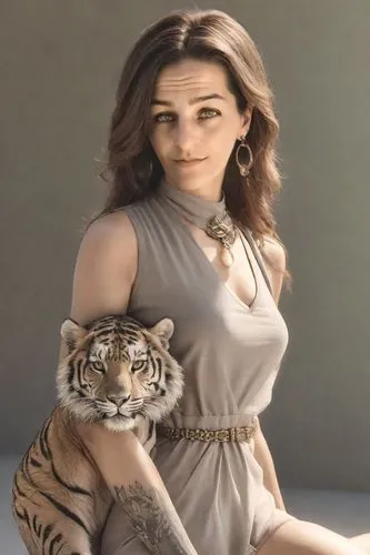 kittani,tigor,vidya,cheeta,white tiger,tigress,Photography,Realistic