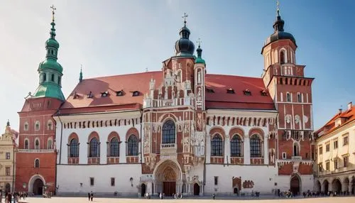 czech budejovice,torgau,hradec,szeged,wawel,krakow,sibiu,cracow,dobiegniew,cracovia,olomouc,wroclaw,bialystok,sandomierz,keszthely,budejovice,popaj,moritzburg palace,rathaus,sopron,Illustration,Realistic Fantasy,Realistic Fantasy 43