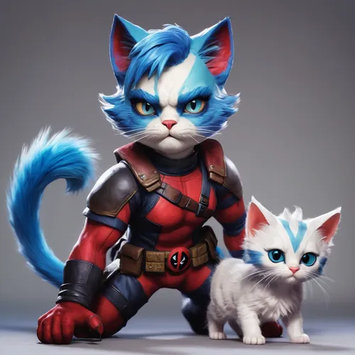 cat warrior,cartoon cat,rex cat,kit,cat child,cat family,cat vector,kittens,napoleon cat,two cats,kitten,doll cat,breed cat,kitten willow,cats,cute cartoon character,animal feline,kit-kat,lucky cat,cute cat,Conceptual Art,Fantasy,Fantasy 31