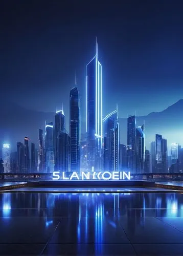 diamond lagoon,lan,elektroboot,flagship,futuristic landscape,plaxton,lari,elphi,skyline,lahn,lamborgini,blockchain management,cryptocoin,city skyline,lagoon,plaosan,the fan's background,chongqing,metropolis,danyang eight scenic,Conceptual Art,Daily,Daily 03