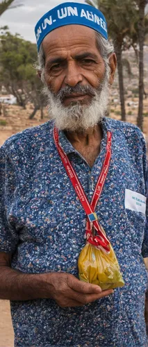 indian sadhu,anmatjere man,care for the elderly,bapu,elderly man,sadhu,indian monk,red heart medallion in hand,jawaharlal,waste collector,sadhus,rubbish collector,ayurveda,pensioner,mudi,brinjal,vendor,sikh,bhajji,guru,Photography,Documentary Photography,Documentary Photography 31