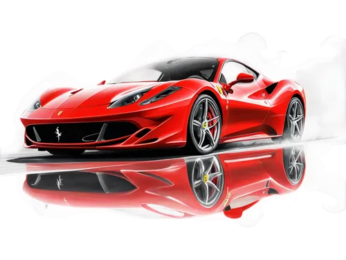 berlinetta,3d car wallpaper,muscle car cartoon,scuderia,ferrar,ferrari,aperta,ferrari roma,car wallpapers,mobile video game vector background,maranello,ferrari ff,sportscar,cavallino,exotic cars ferrari,automobile racer,vector graphics,sport car,illustration of a car,vector illustration,Illustration,Black and White,Black and White 30